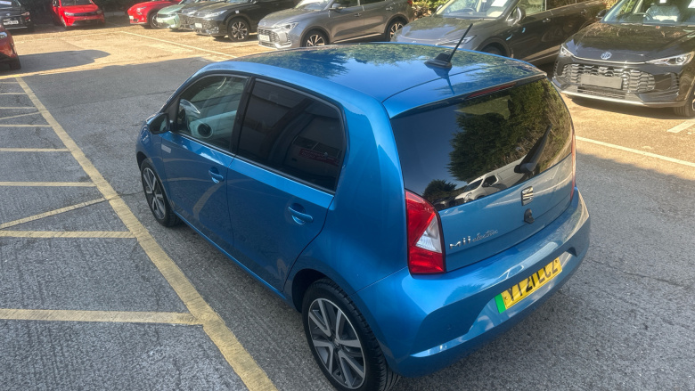SEAT Mii 61kW One 36.8kWh 5dr Auto Electric Hatchback